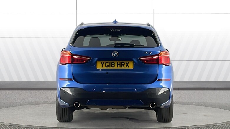 BMW X1 xDrive 20d M Sport 5dr Step Auto Diesel Estate